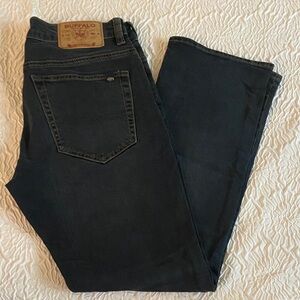 Buffalo David Bitton Men's Dark Blue Jeans